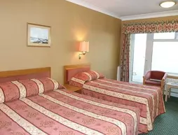 Suncliff Hotel | Dorset (kontluk) - Bournemouth - Bournemouth Kent Merkezi