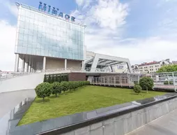 Mirage Hotel | Tataristan Cumhuriyeti - Kazan (ve civarı) - Kazan - Kizicheskaya - Kazan Kent Merkezi