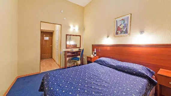 Nevsky Hotel Express | Leningrad Bölgesi - St. Petersburg (ve civarı) - St. Petersburg - Tsentralny