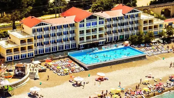 Aqualoo | Krasnodar Krayı - Tuapsinsky District - Sochi (ve civarı) - Loo