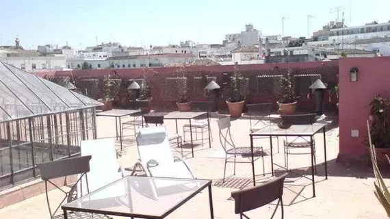 Hotel Bellas Artes | Andalucia - Cadiz (vilayet) - Jerez de la Frontera - Jerez de la Frontera Eski Kent Bölgesi