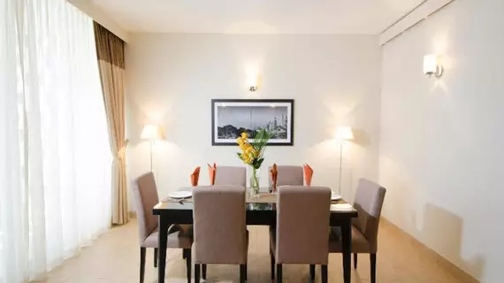 The Apartments, Dubai World Trade Centre Hotel Apartments | Dubai - Ticaret Merkezi