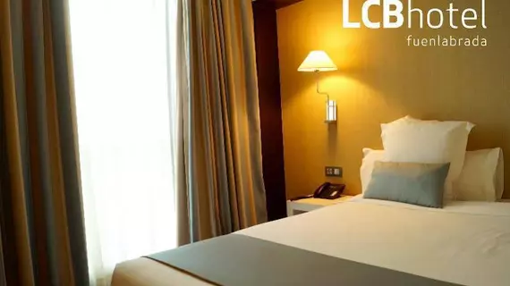 LCB Hotel Fuenlabrada | Madrid Özerk Topluluğu - Madrid (ve civarı) - Fuenlabrada - Cerro - El Molino