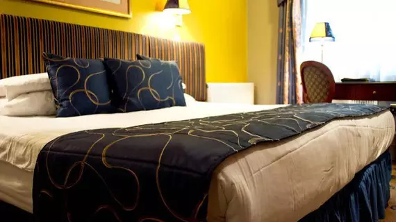 London Lodge Hotel | Londra (ve civarı) - Royal Borough of Kensington and Chelsea