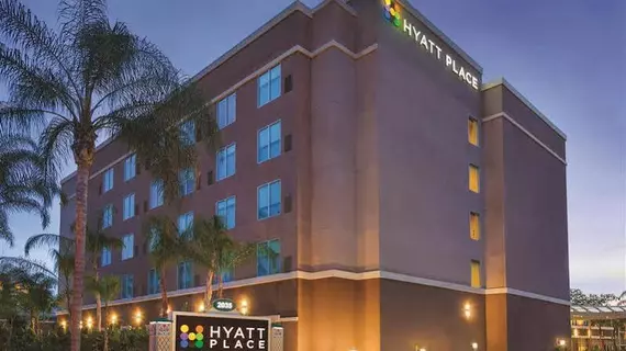 Hyatt Place at Anaheim Resort/Convention Center | Kaliforniya - Orange County - Anaheim - Anaheim Resort