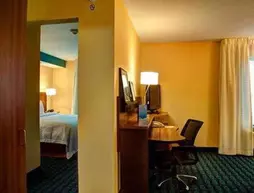 Fairfield Inn & Suites by Marriott Montgomery Airport | Alabama - Montgomery (ve civarı) - Montgomery