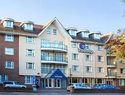 Travelodge Bournemouth | Dorset (kontluk) - Bournemouth - Boscombe