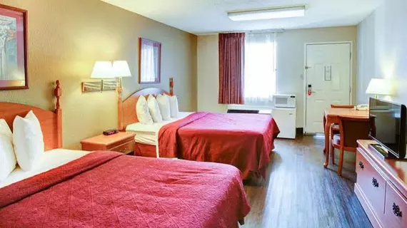 QUALITY INN | Teksas - Austin (ve civarı) - Georgetown