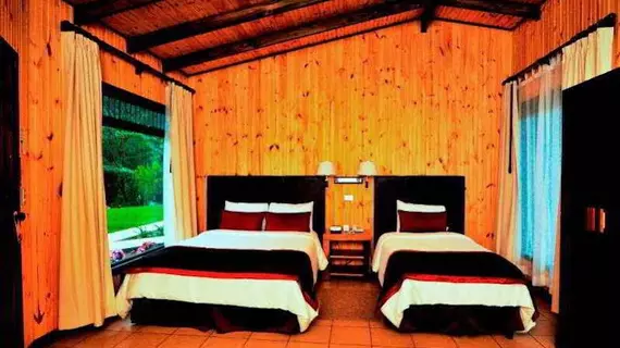 Savegre Narutal Reserve and Spa | San Jose (ili) - Dominical (ve civarı) - Páramo