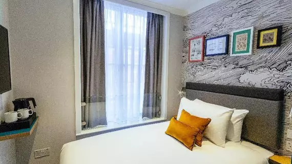 Oliver Plaza Hotel | Londra (ve civarı) - Kensington - Earl's Court