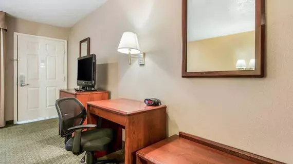 Quality Inn Cedar City | Utah - Cedar City (ve civarı) - Cedar City