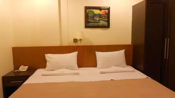 Lodge 61 Hotel | Bangkok - Bangkok Merkezi İş Bölgesi