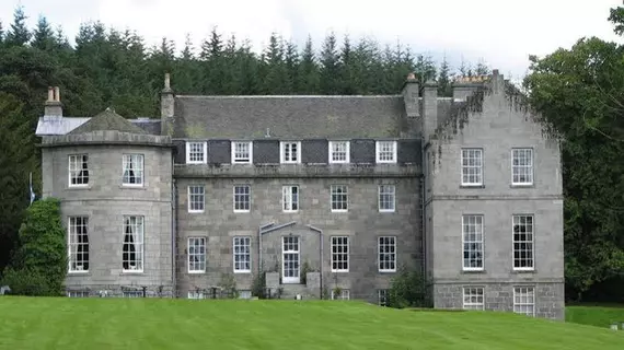 Raemoir House Hotel | İskoçya - Aberdeenshire (kontluk) - Banchory