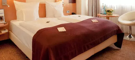 Favored Hotel Scala Frankfurt | Hessen - Frankfurt (ve civarı) - Frankfurt - Altstadt