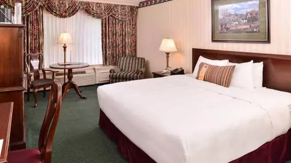 The Madison Hotel | New Jersey - Washington Township - Parsippany (ve civarı) - Morristown