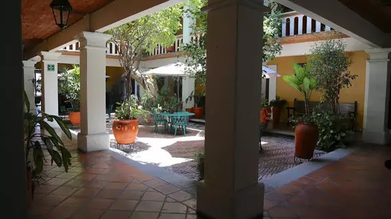 Parador del Dominico | Oaxaca - Oaxaca - Centro