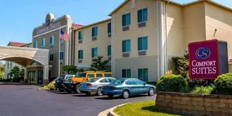 Comfort Suites Benton Harbor