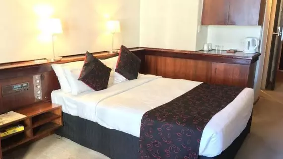 Kings Perth Hotel | Batı Avustralya - Perth (ve civarı) - Perth - Perth Merkezi İş Bölgesi