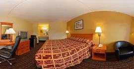 Econo Lodge Cullman | Alabama - Cullman (ve civarı) - Cullman