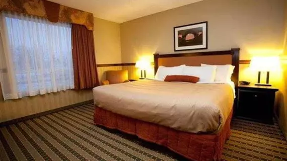 Best Western Diamond Inn | Alberta - Drumheller (ve civarı) - Three Hills