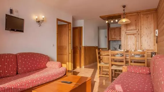 Résidence Les Balcons de Val Thorens & Spa | Auvergne-Rhone-Alpes - Savoie (bölge) - Saint-Martin-de-Belleville