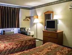 ECONO LODGE AKRON | Ohio - Summit İlçesi - Akron (ve civarı) - Akron - Montrose