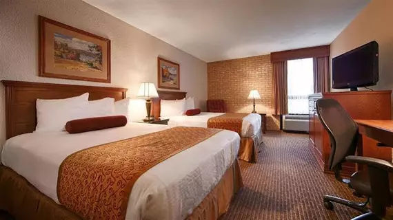 Best Western Plus Posada Ana Inn Medical Center | Teksas - San Antonio (ve civarı) - San Antonio