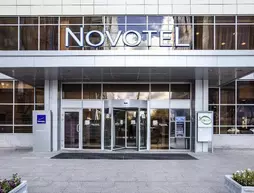 Novotel Ekaterinburg Center | Sverdlovsk Federal Bölgesi - Yekaterinburg (ve civarı) - Yekaterinburg