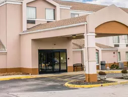 Sleep Inn Louisville | Kentucky - Louisville (ve civarı) - Louisville - Jeffersontown