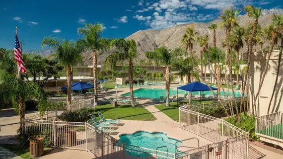 Days Inn Palm Springs | Kaliforniya - Imperial County - Palm Springs (ve civarı) - Palm Springs