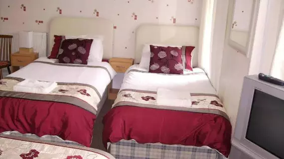 Oakwell Guest House | East Riding of Yorkshire (kontluk) - Bridlington