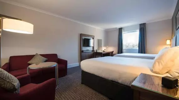 DoubleTree by Hilton Edinburgh Airport | İskoçya - Edinburgh (ve civarı) - Newbridge - Ingliston