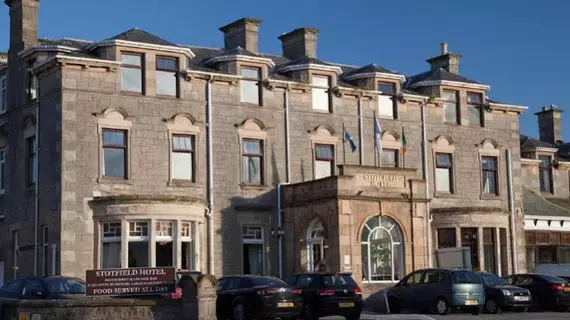 Stotfield Hotel | İskoçya - Moray (ilçe) - Lossiemouth