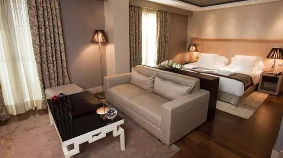 Nexus Valladolid Suites & Hotel | Kastilya ve Leon - Valladolid (vilayet) - Valladolid - Valladolid Kent Merkezi