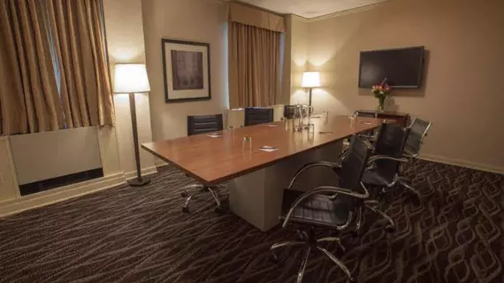 Executive Hotel Pacific | Washington - Seattle (ve dolayları) - Seattle - Seattle Merkezi