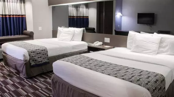 Microtel Inn by Wyndham Chattanooga Hamilton Place | Tennessee - Chattanooga (ve civarı) - Chattanooga