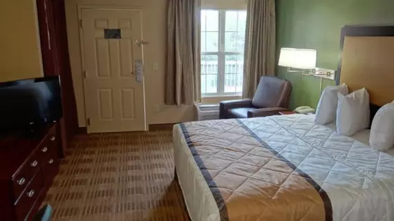 Extended Stay America - Mobile - Spring Hill | Alabama - Mobile (ve civarı) - Mobile