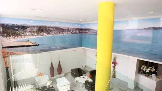 Apartamentos Mix Bahia Real | Balearic Adaları - Mayorka Adası - Palma de Mallorca - El Arenal