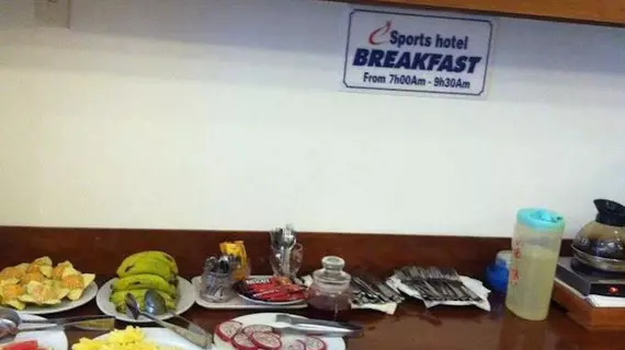 Sports 1 Hotel | Thua Thien-Hue (vilayet) - Hue (ve civarı) - Hue - Hue Şehir Merkezi