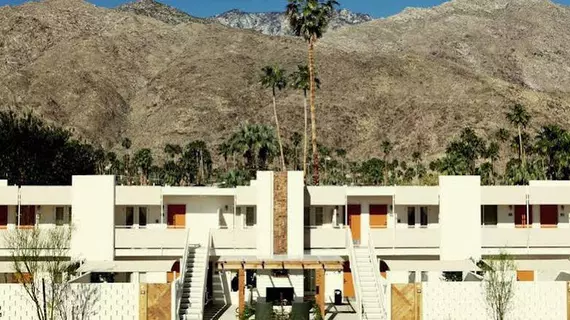 Ace Hotel and Swim Club Palm Springs | Kaliforniya - Imperial County - Palm Springs (ve civarı) - Palm Springs