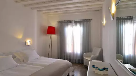 Petasos Town Hotel | Ege Adaları - Mikonos