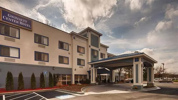 BEST WESTERN Gwinnett Center Hotel | Georgia - Atlanta (ve civarı) - Duluth