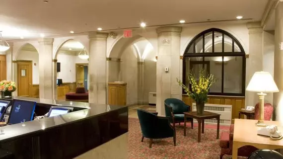 Salisbury Hotel | New York - New York (ve civarı) - Manhattan - Midtown West