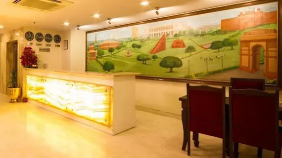 Hotel Classic Diplomat | Batı Delhi - Ulusal Eyalet Başkenti Delhi - Delhi (ve civarı) - Yeni Delhi