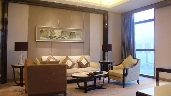 DoubleTree by Hilton Chongqing Wanzhou | Chongqing (ve civarı) - Chongqing - Wanzhou