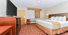 BEST WESTERN REGENT INN | Connecticut - Willington (ve civarı) - Mansfield Center