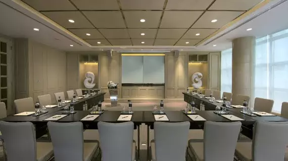 Sofitel Bangkok Sukhumvit | Bangkok - Bangkok Merkezi İş Bölgesi