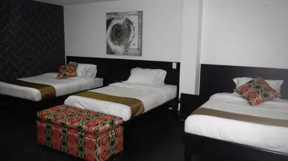 Hotel Boutique City Center | Cundinamarca - Bogota (ve civarı) - Bogota