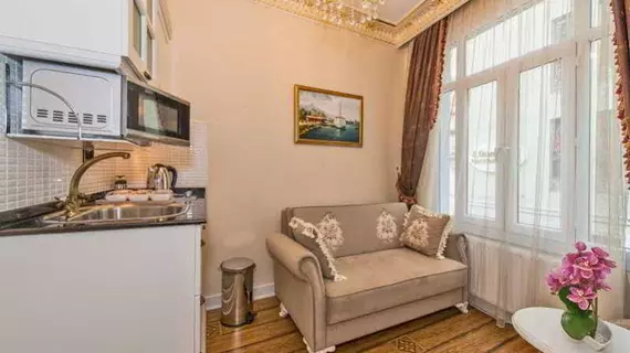 IQ Houses Apartment |  Istanbul  - Beyoğlu - Sütlüce Mahallesi