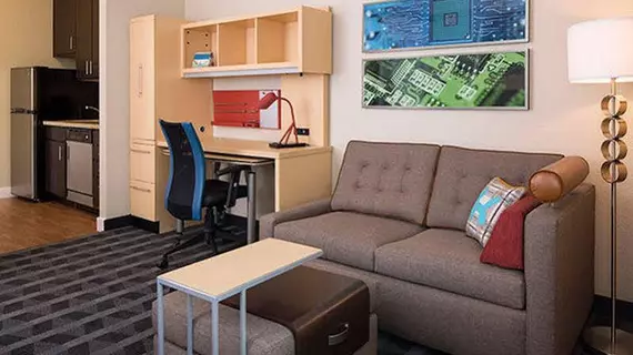 TownePlace Suites Portland Vancouver | Washington - Vancouver (ve civarı) - Vancouver